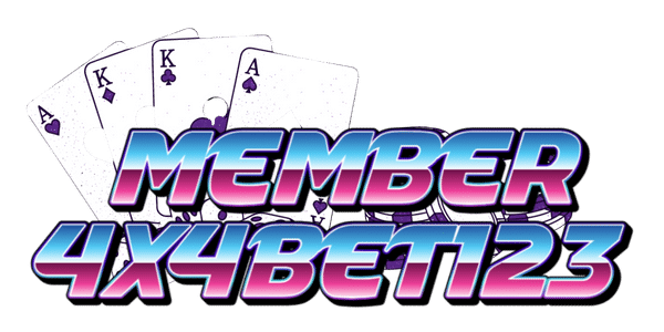 member 4x4bet123 logo