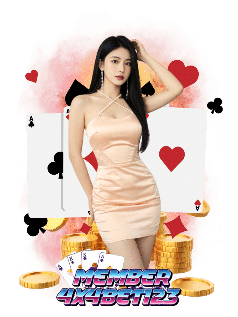 member 4x4bet123 สล็อตออโต้